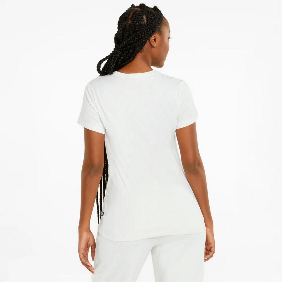 Футболка Puma ESS+ Embroidery Tee 84833199
