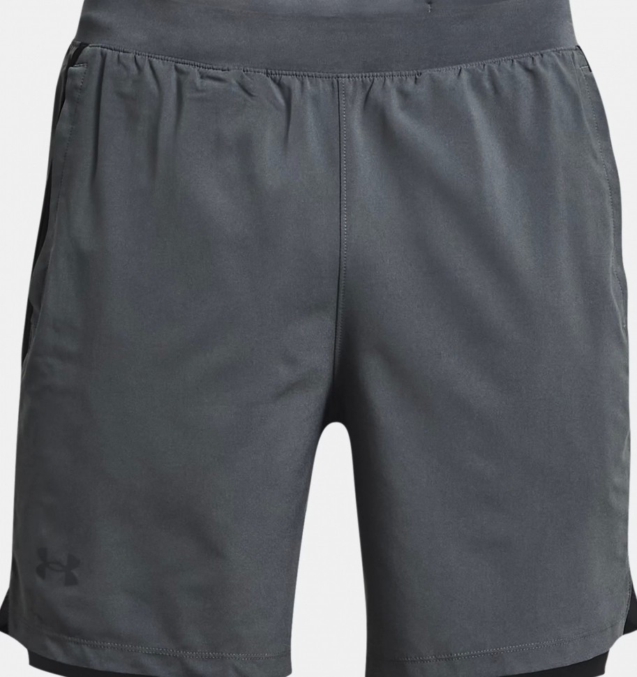 Шорты Under Armour UA Launch SW 7'' 2N1 Short 1361497-012