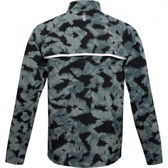Куртка Under Armour UA Launch3.0 STORM Print Jkt 1358106-424
