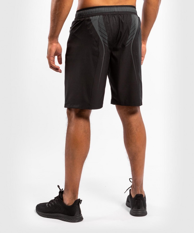Шорты Venum Athletics Black/Gold 05023