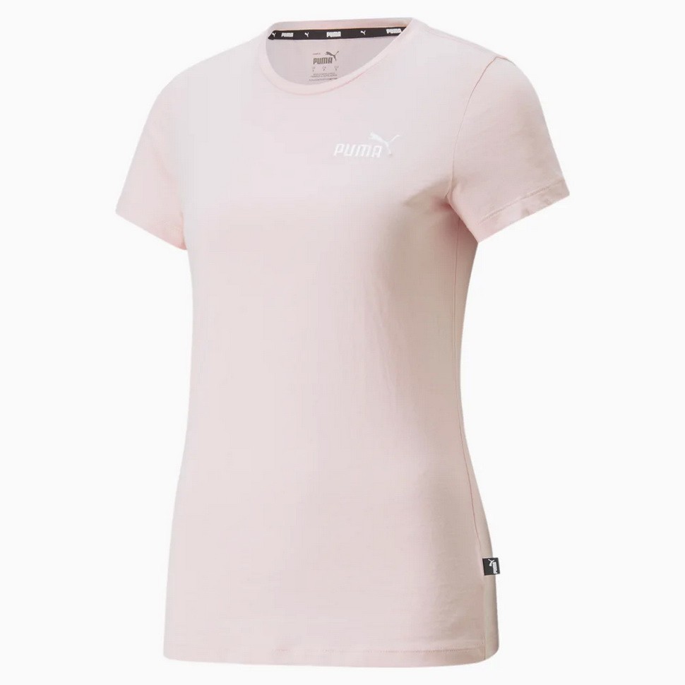 Футболка Puma ESS+ Embroidery Tee 84833182