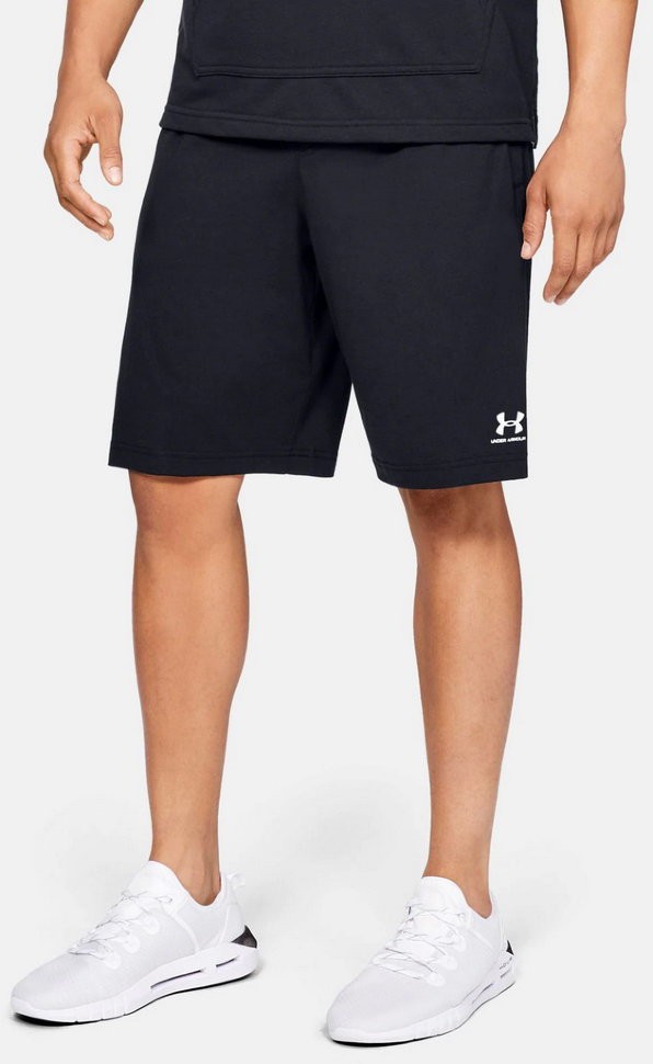 Шорты Under Armour SPORTSTYLE COTTON SHORT 1329299-001