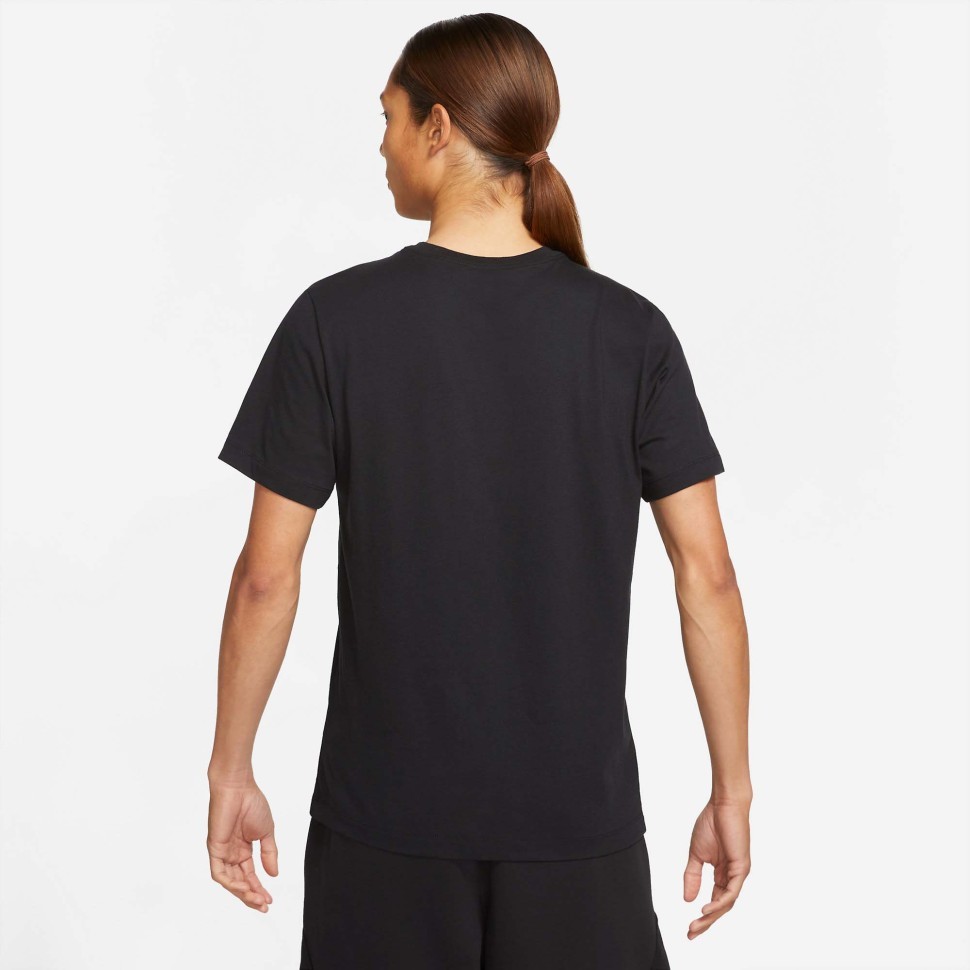 Футболка Nike JORDAN M J JUMPMAN EMB SS CREW DC7485-010