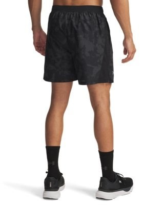 Шорты Under Armour UA LAUNCH 7'' PRINT SHORTS 1382621-016