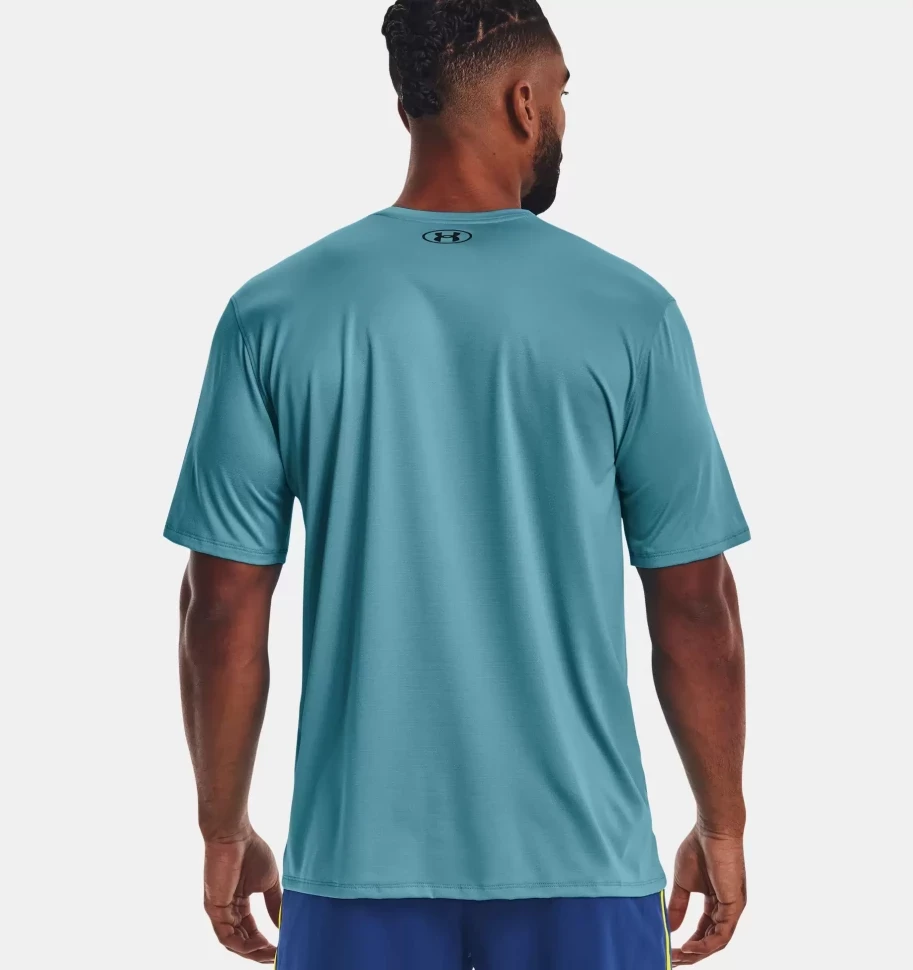 Футболка Under Armour UA Tech Vent SS 1376791-203