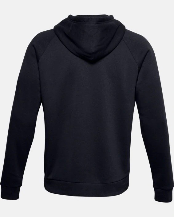 Толстовка Under Armour UA Rival Fleece Box Logo HD 1357095-001
