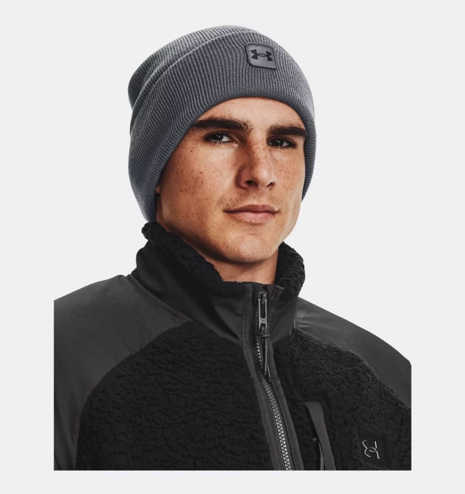 Шапка Under Armour UA Halftime Cuff 1373155-012