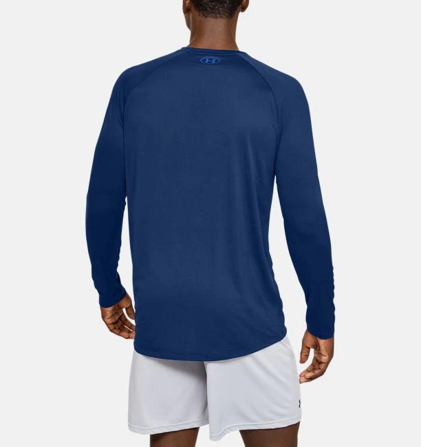 Футболка с длинным рукавом Under Armour UA TECH 2.0 GRAPHIC LS 1352053-449