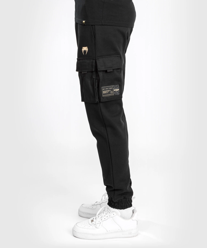 Брюки спортивные Venum Tecmo 2.0 Jogger - Black Ven05057-001