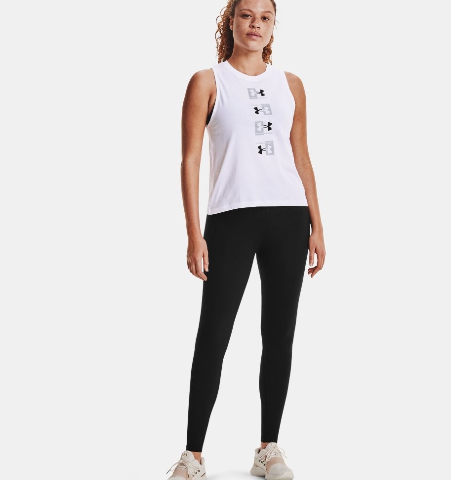 Майка Under Armour Live UA Repeat Muscle Tank 1360836-100