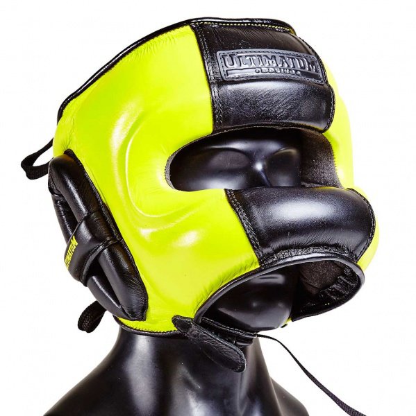 Шлем бамперный Ultimatum Boxing Gen3FaceBar Toxic