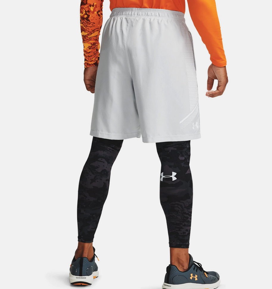 Шорты Under Armour Woven Graphic Short 1309651-014