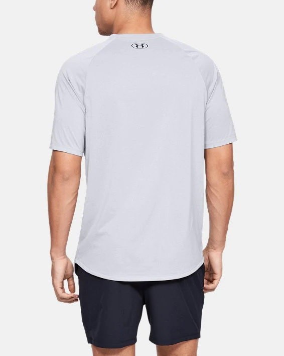 Футболка Under Armour UA Tech 2.0 SS Tee Novelty 1345317-014