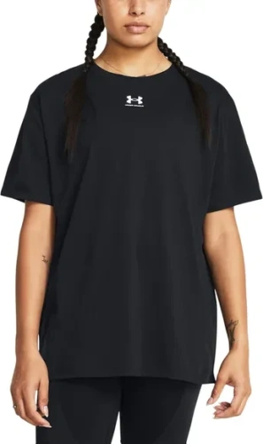 Футболка Under Armour Campus Oversize Ss 1387193-001