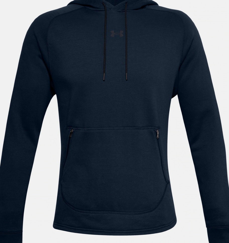 Толстовка Under Armour UA Charged Cotton Fleece HD 1357079-408