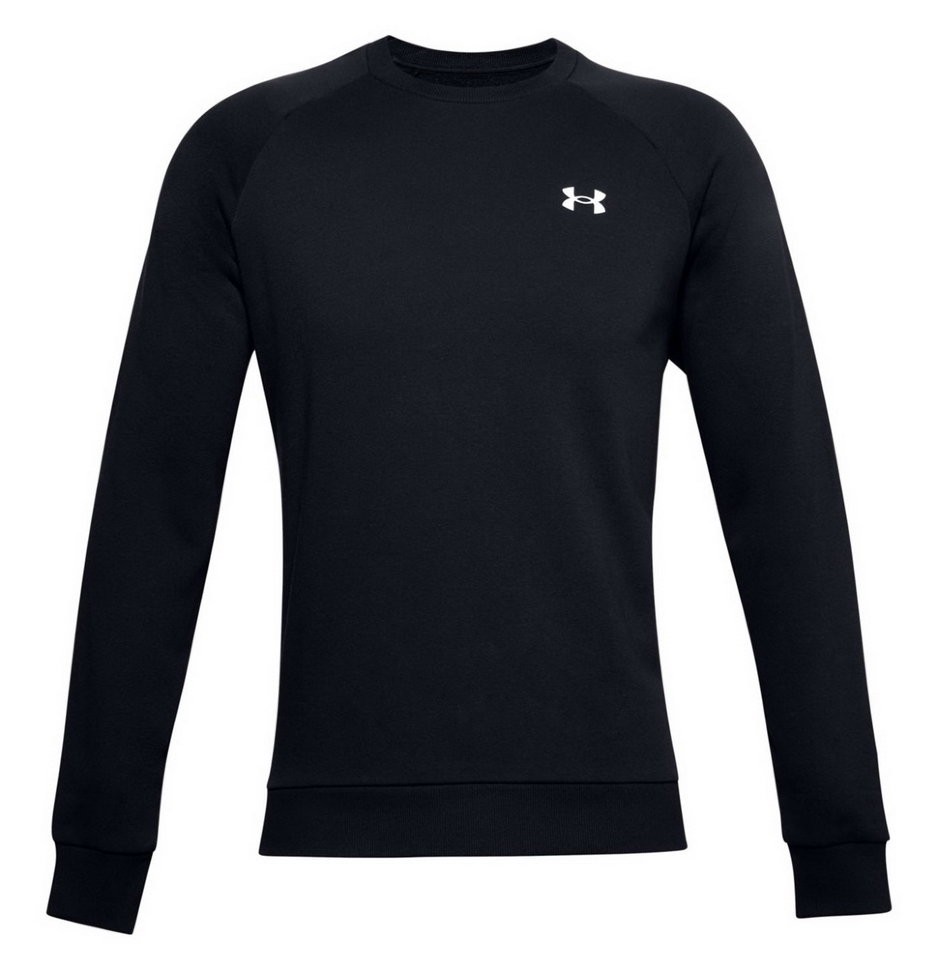 Джемпер Under Armour UA Rival Cotton Crew 1357104-001