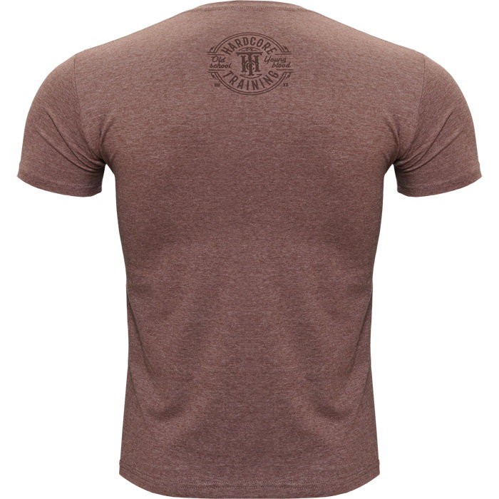 Футболка Hardcore Training Gentlemen's Duel Maroon hctshirt0378