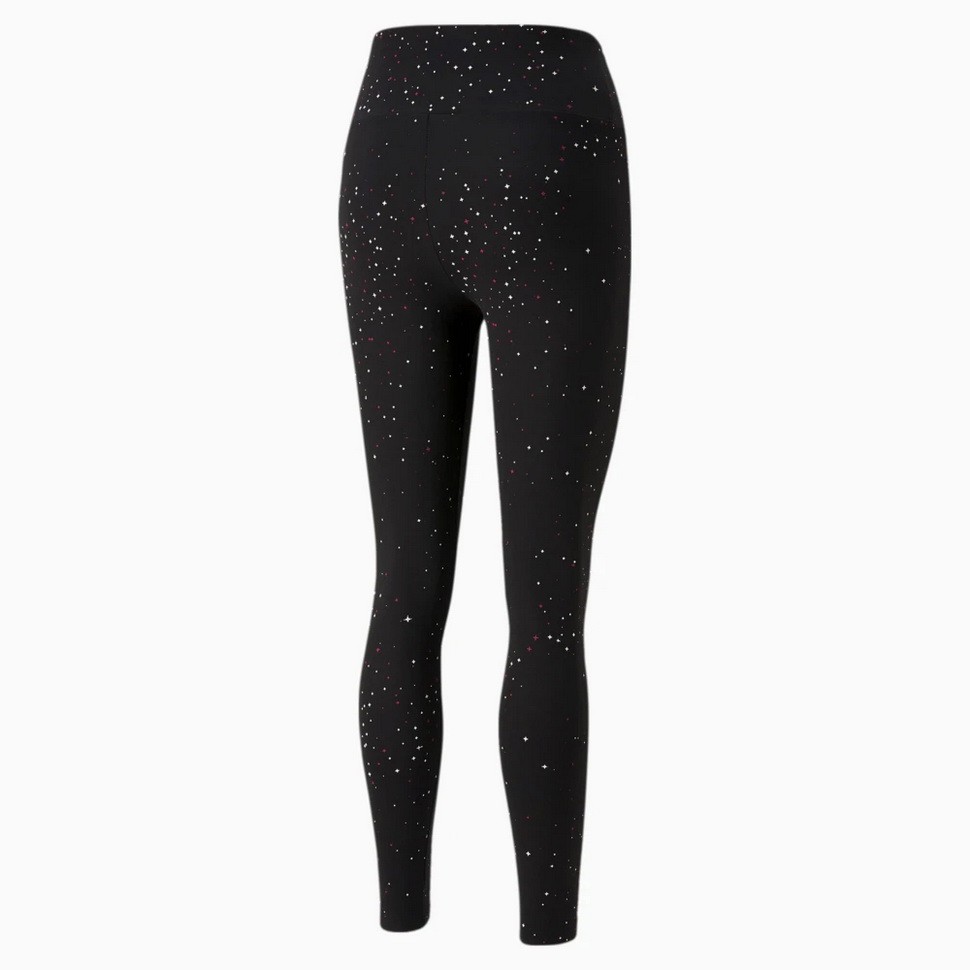 Леггинсы Puma Puma Power High-Waist 7/8 AOP Stardust Leggings 84882901