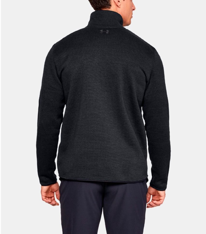 Джемпер Under Armour UA Specialist Henley 2.0 1316276-001