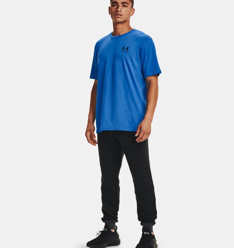 Футболка Under Armour UA SPORTSTYLE LC SS 1326799-787