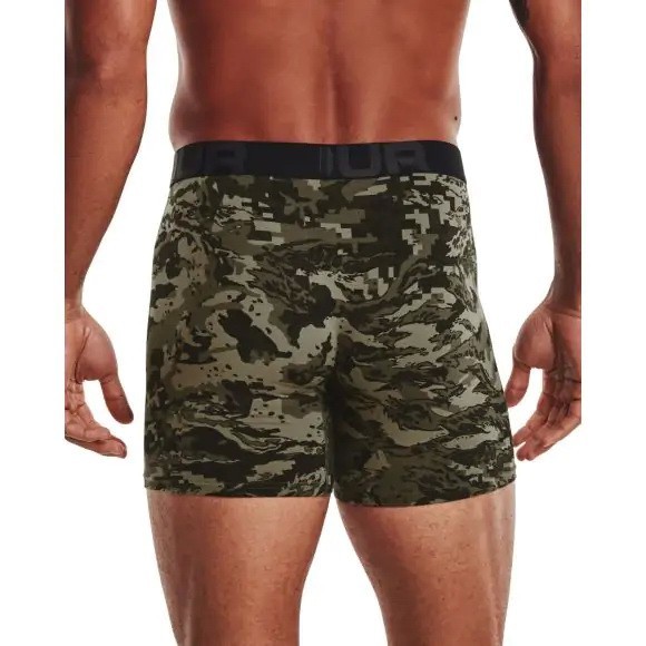 Трусы Under Armour UA CC 6in Novelty 3 Pack 1363615-004