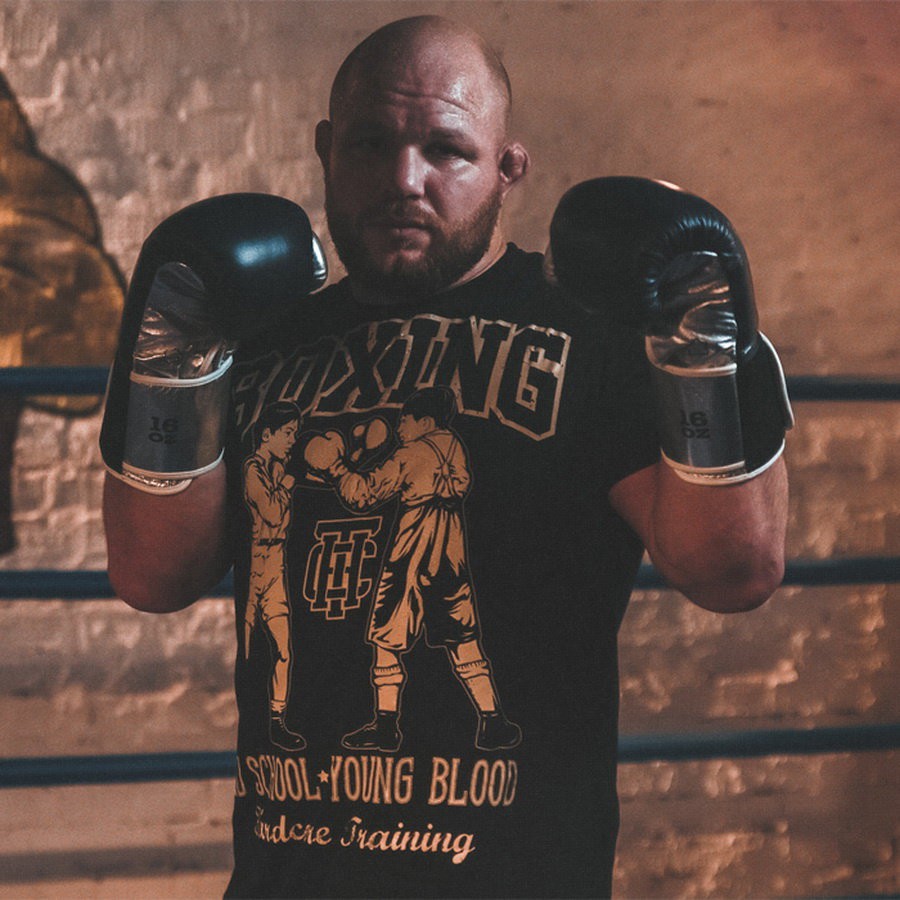 Футболка Hardcore Training Kids hctshirt0221