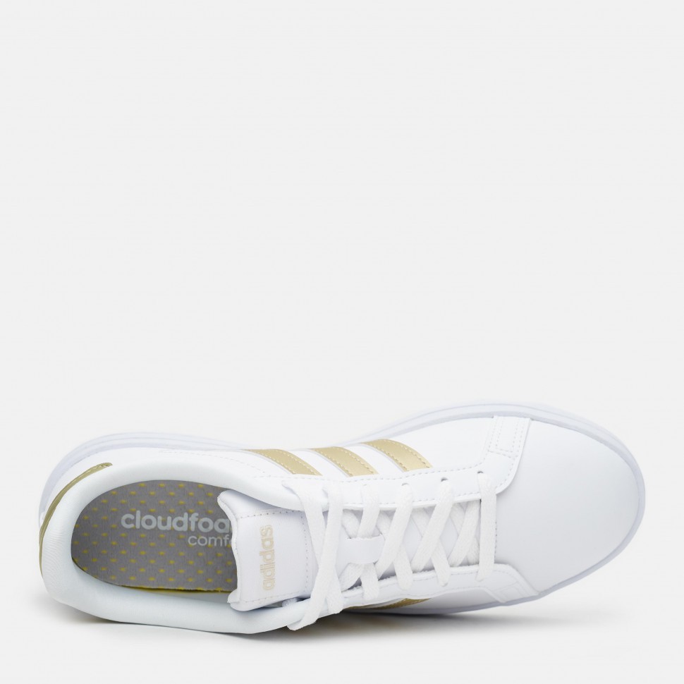 Кеды Adidas COURTPOINT GX5713