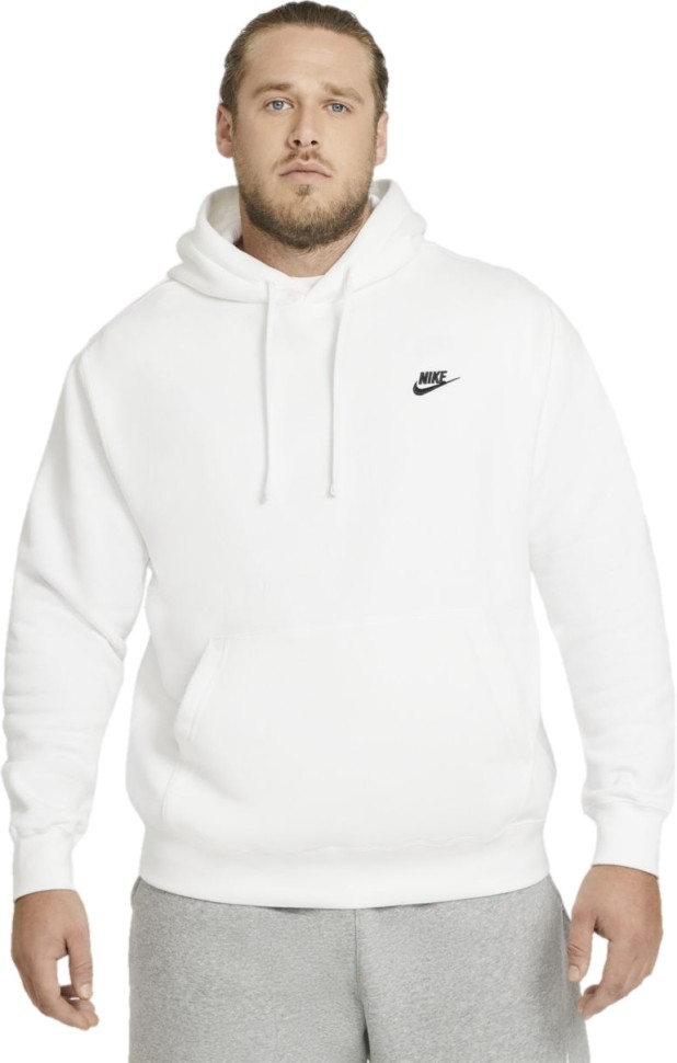 Толстовка Nike Sportswear Club Fleece BV2654-100