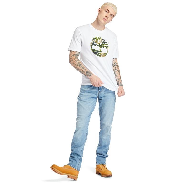 Брюки джинсовые Timberland TBLA2C92/BQ8
