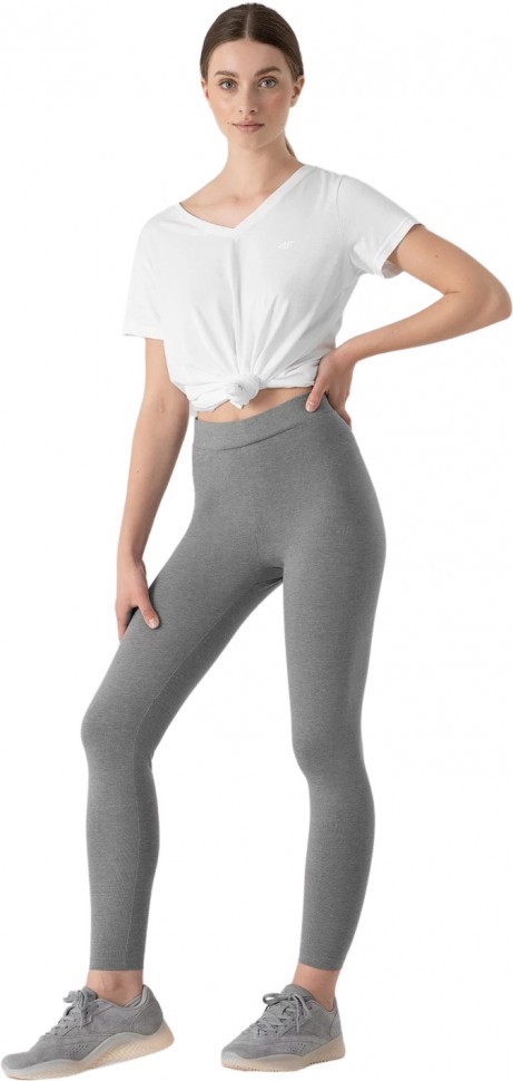 Леггинсы 4F WOMEN'S LEGGINGS NOSH4-LEG350-24M