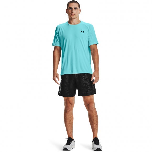 Шорты Under Armour UA Woven Emboss Shorts 1361432-001