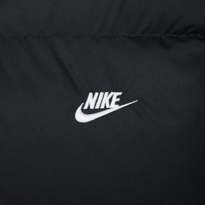 Куртка NIKE M NK CLUB PUFFER JKT FB7368-010