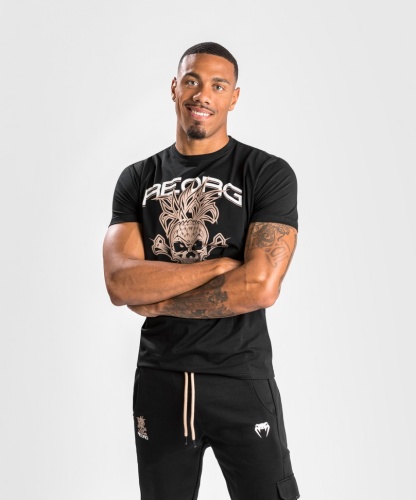 Футболка Venum Reorg Skull Black 05623