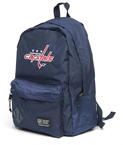 Рюкзак ATRIBUTIKA & CLUB Washington Capitals, св.-син. 58208