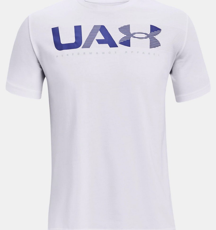 Футболка Under Armour UA PERFORMANCE APPAREL SS 1361670-100
