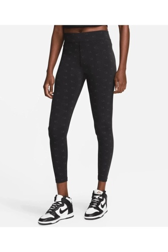 Леггинсы Nike W NSW AIR TIGHTS HR DQ6573-010