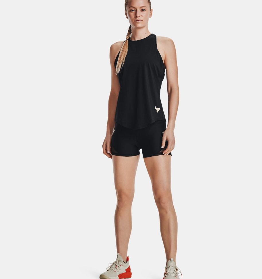 Шорты Under Armour UA Prjct Rock DC Shorty 1361074-001