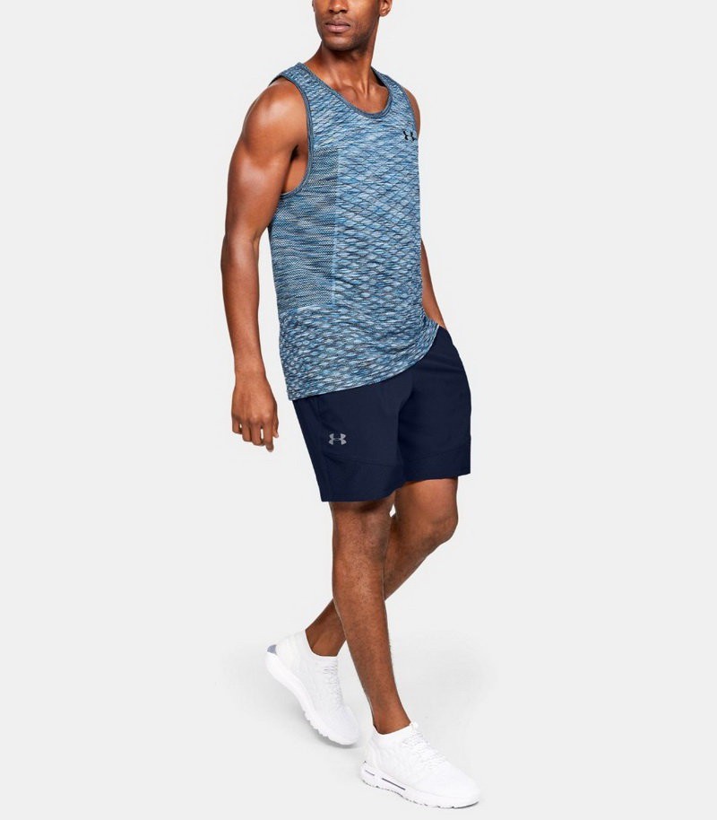 Шорты Under Armour Vanish Woven Short 1328654-408