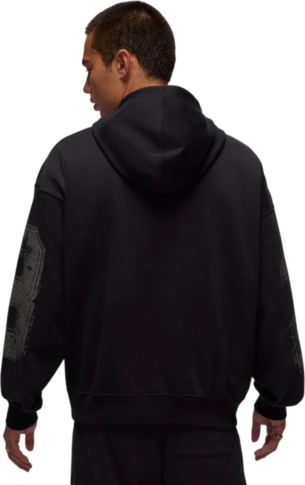 Толстовка Nike M J BRK CLLGTE HBR PO HD LB HV0093-010