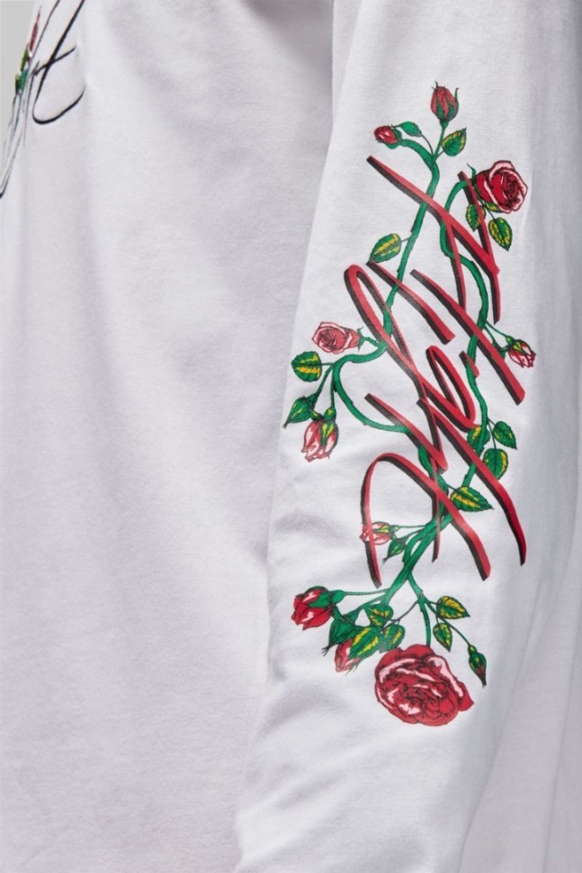 Лонгслив Nike JORDAN FLIGHT ROSE SORRY LONGSLEEVES DQ7387-100