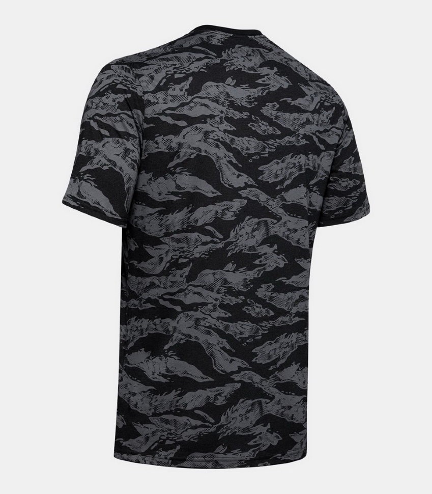 Футболка Under Armour BASELINE TEE- UA BASKETBALL 1351293-001