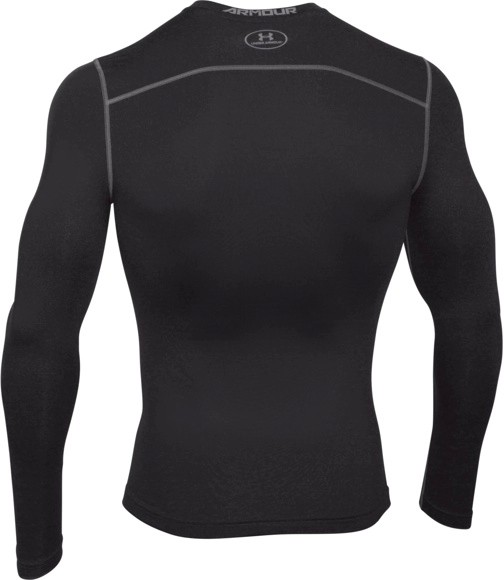 Термобелье футболка с длинным Under Armour ColdGear ® Armour Compression Crew LS 1265650-001