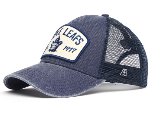 Бейсболка ATRIBUTIKA & CLUB Toronto Maple Leafs, син. 31110