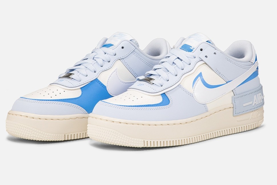 Кроссовки Nike W AF1 SHADOW DZ1847-400