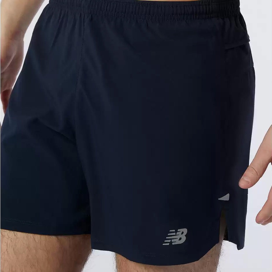 Шорты New Balance MS01241/ECL