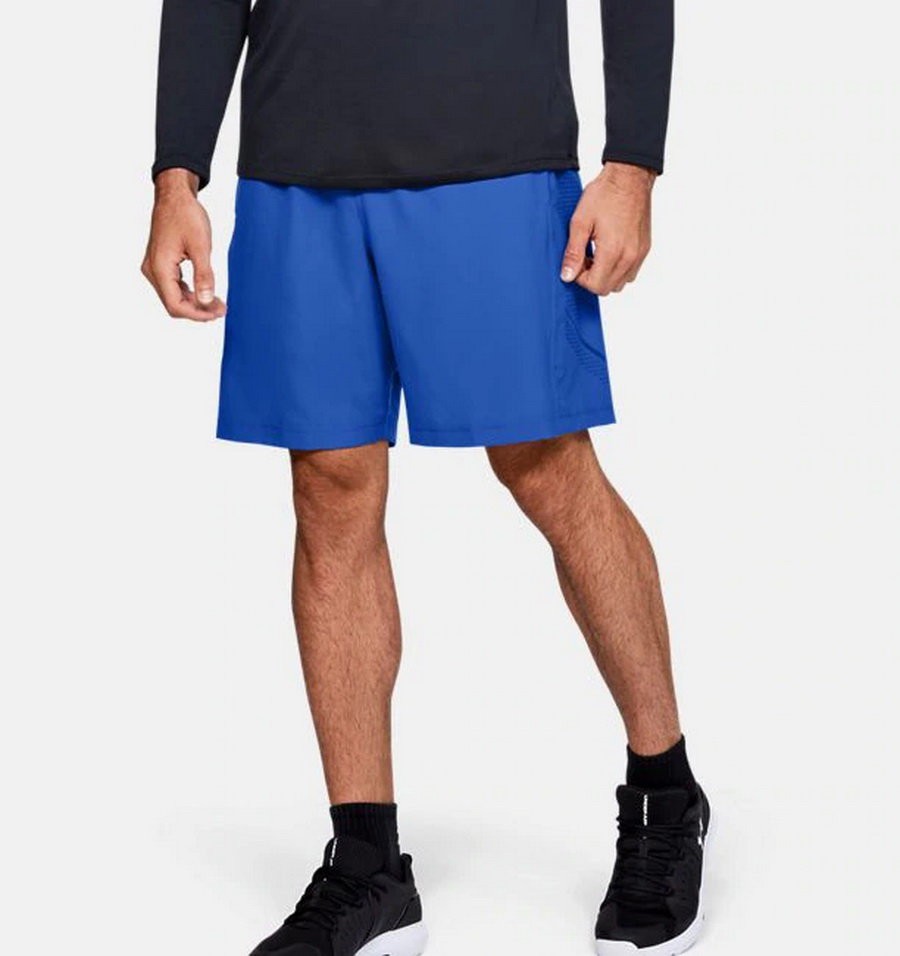 Шорты Under Armour Woven Graphic Shorts 1309651-486