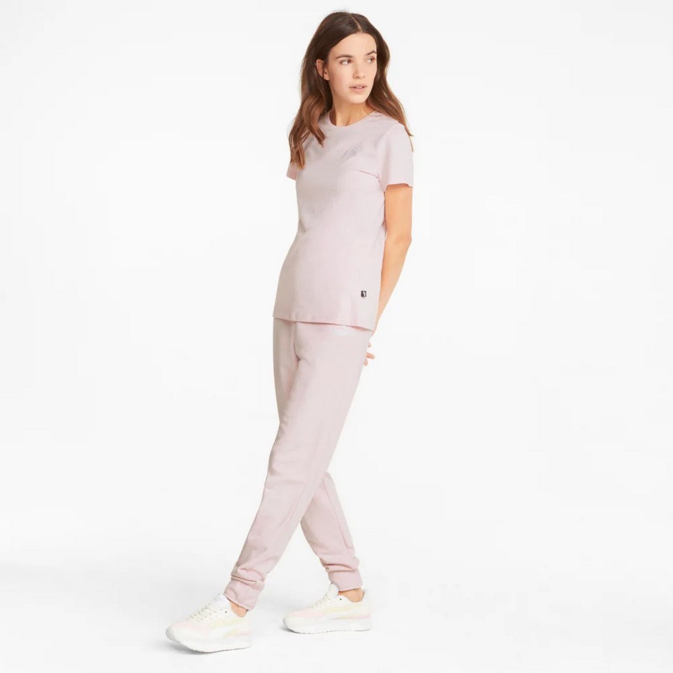 Футболка Puma ESS+ Embroidery Tee 84833182