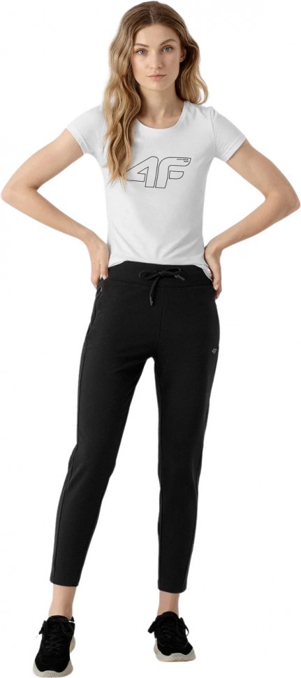 Леггинсы 4F WOMEN'S SWEATPANTS H4Z21-SPDD015-20S