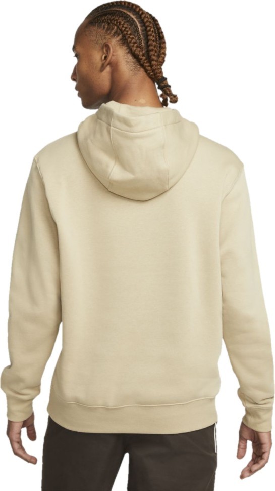 Толстовка Nike M NSW CLUB HOODIE PO BB BV2654-250