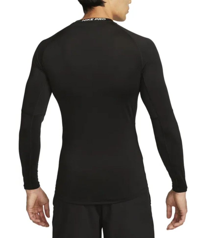 Лонгслив Nike M NP DF TIGHT TOP LS FB7919-010